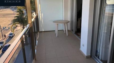 Foto 2 de Apartament de lloguer a Playa Poniente, Alicante