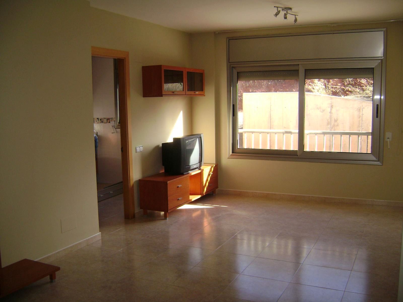 Sala d'estar de Pis en venda en Manresa amb Calefacció, Terrassa i Traster