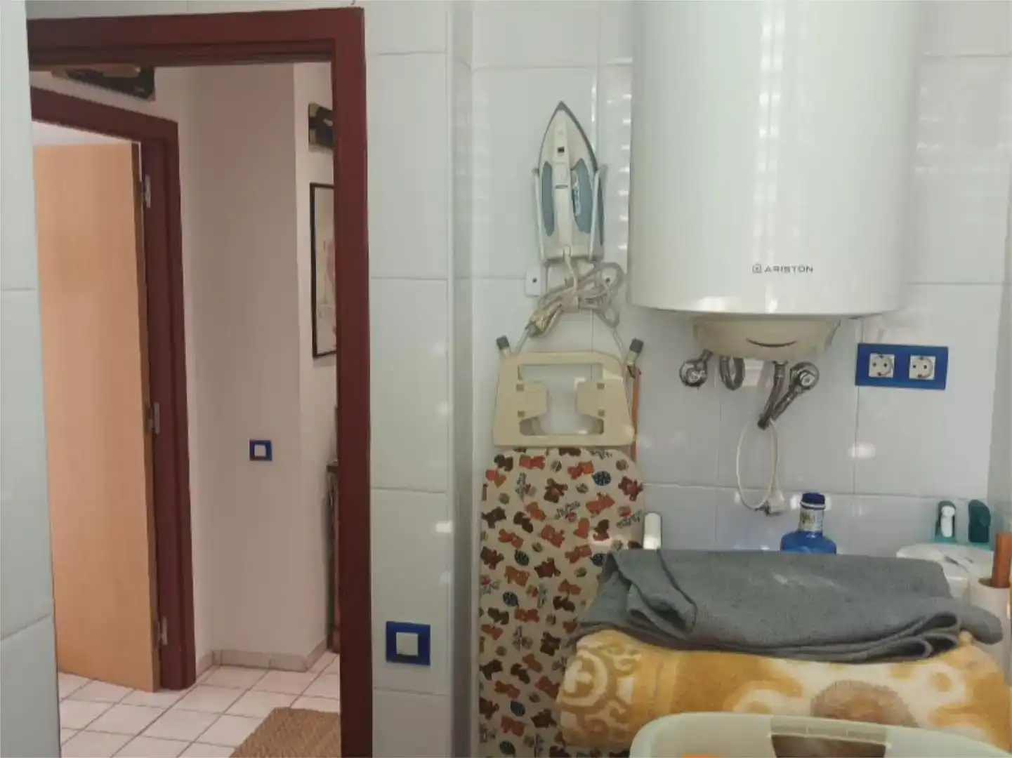 Bany de Dúplex en venda en Cunit amb Aire condicionat, Traster i Balcó