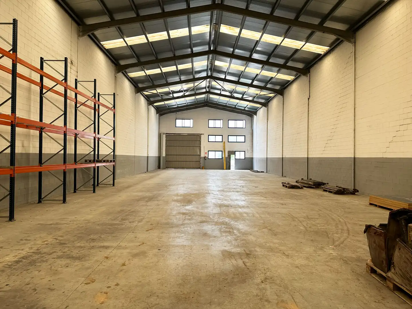 Nave industrial de alquiler en Masquefa