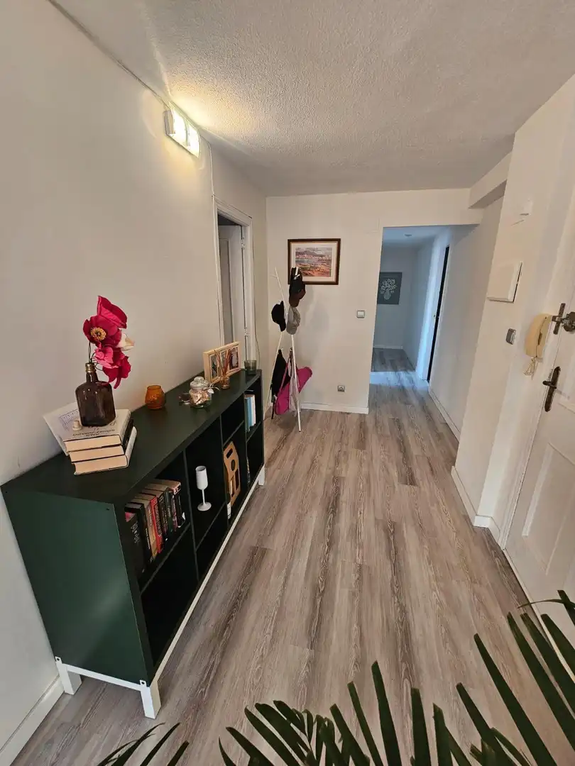 Apartamento de alquiler en Sueca con Aire acondicionado, Amueblado y Balcón