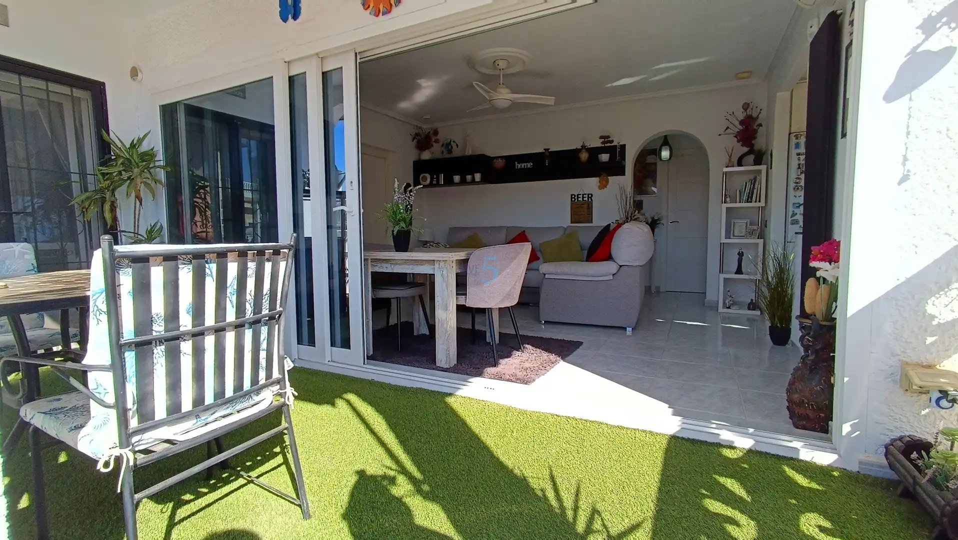 Terraza de Casa o chalet en venta en Rojales con Aire acondicionado, Calefacción y Terraza