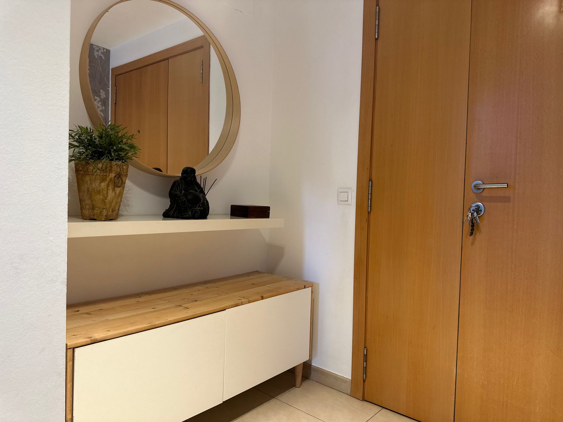 Àtic en venda en Els Pallaresos amb Aire condicionat, Calefacció i Terrassa