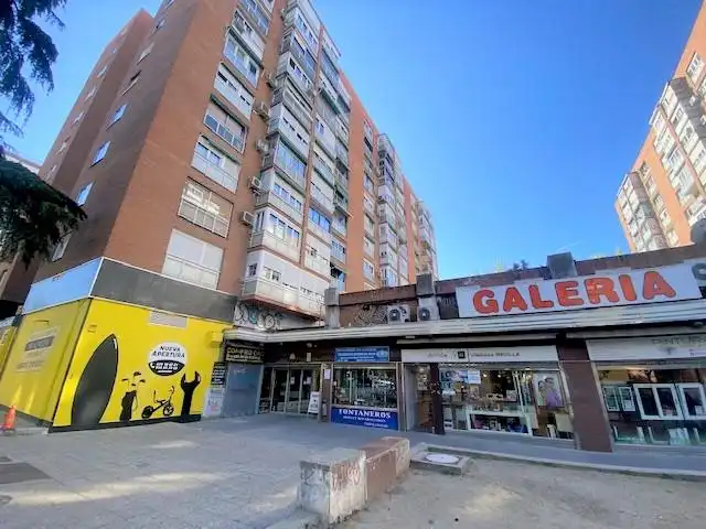 Local de lloguer en Madrid
