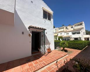 Garden of Planta baja for sale in Benalmádena  with Terrace