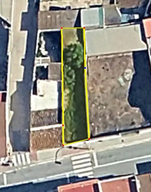 Terreny residencial en venda a Calle Toledo, imagen 2