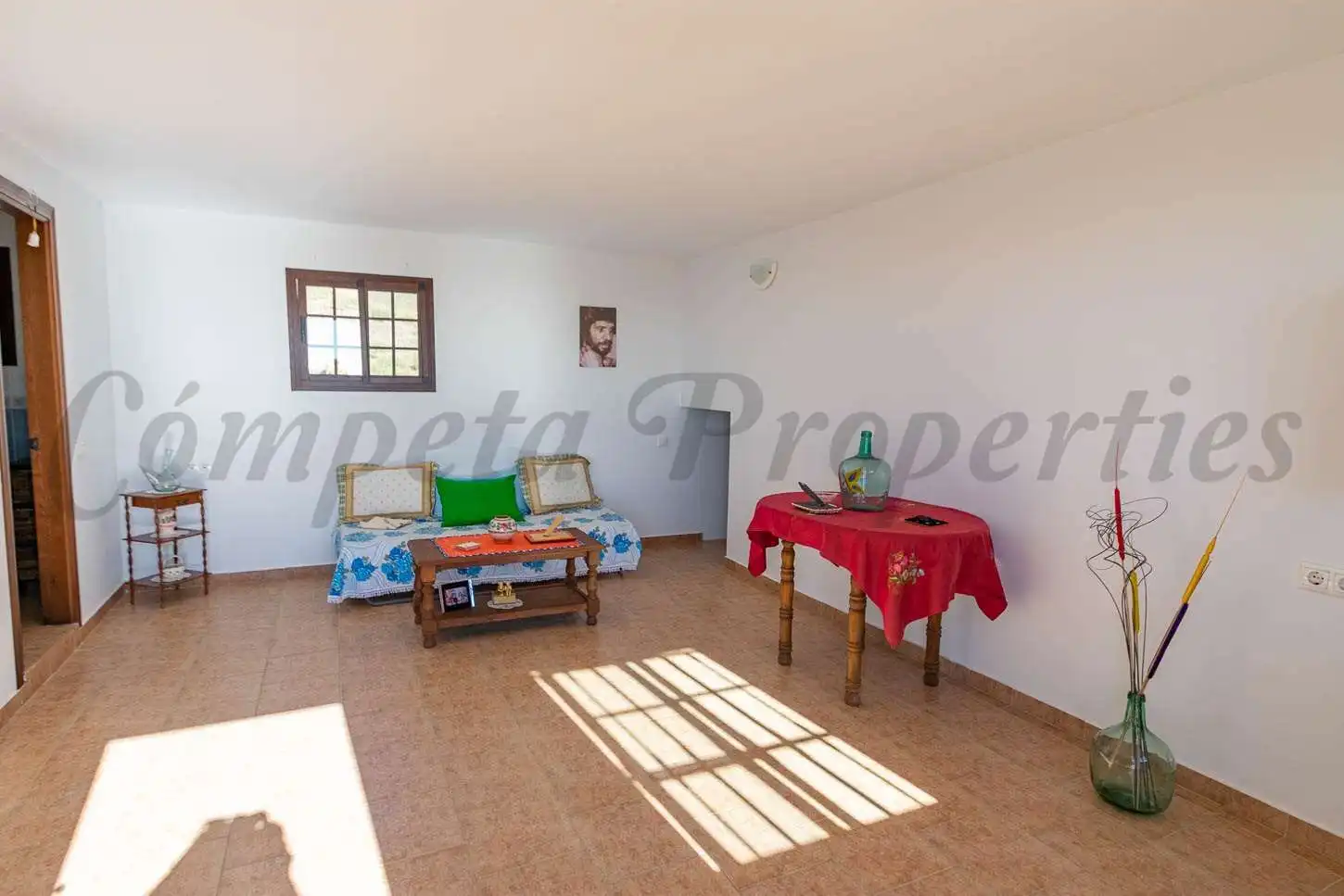 Casa amb piscina en venda a Árchez, imagen 13