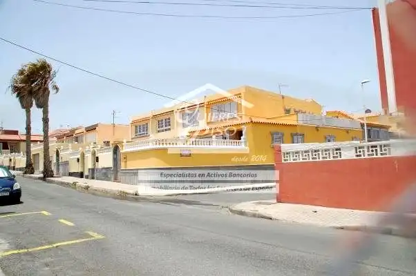 Vista exterior de Casa o chalet en venta en Telde