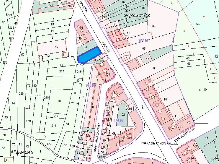 Terreny residencial en venda a Avenida da Coruña 481, imagen 10