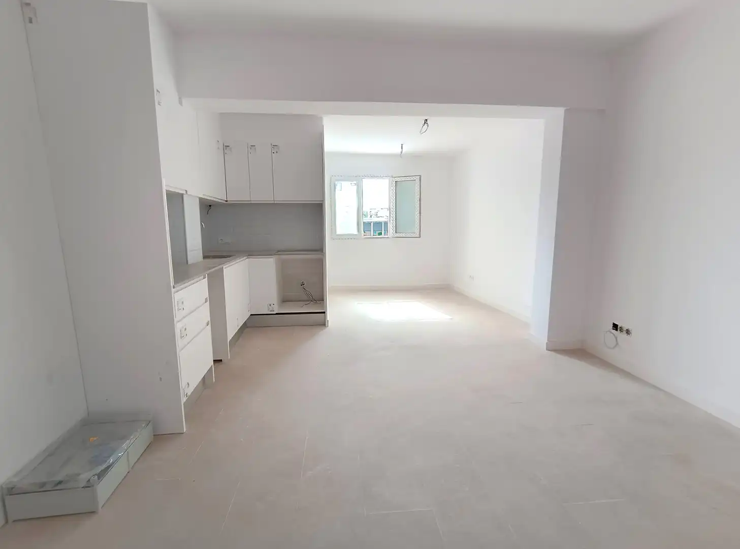 Küche von Wohnung zum Verkauf in Maó - Mahón mit Terrasse