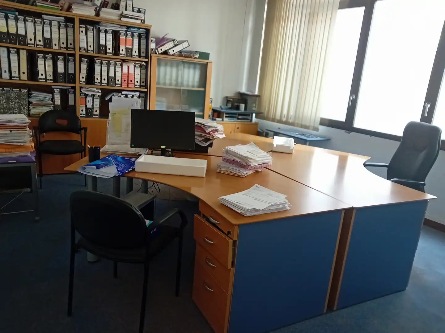 Office space with lift for sale in Plaza Jado, imagen 34