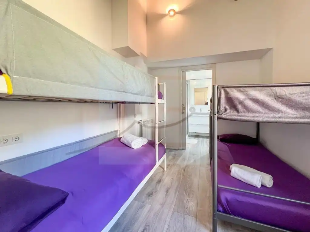 Àtic de 5 habitacions de lloguer de temporada a L'Aldosa, Canillo · 3 de 17