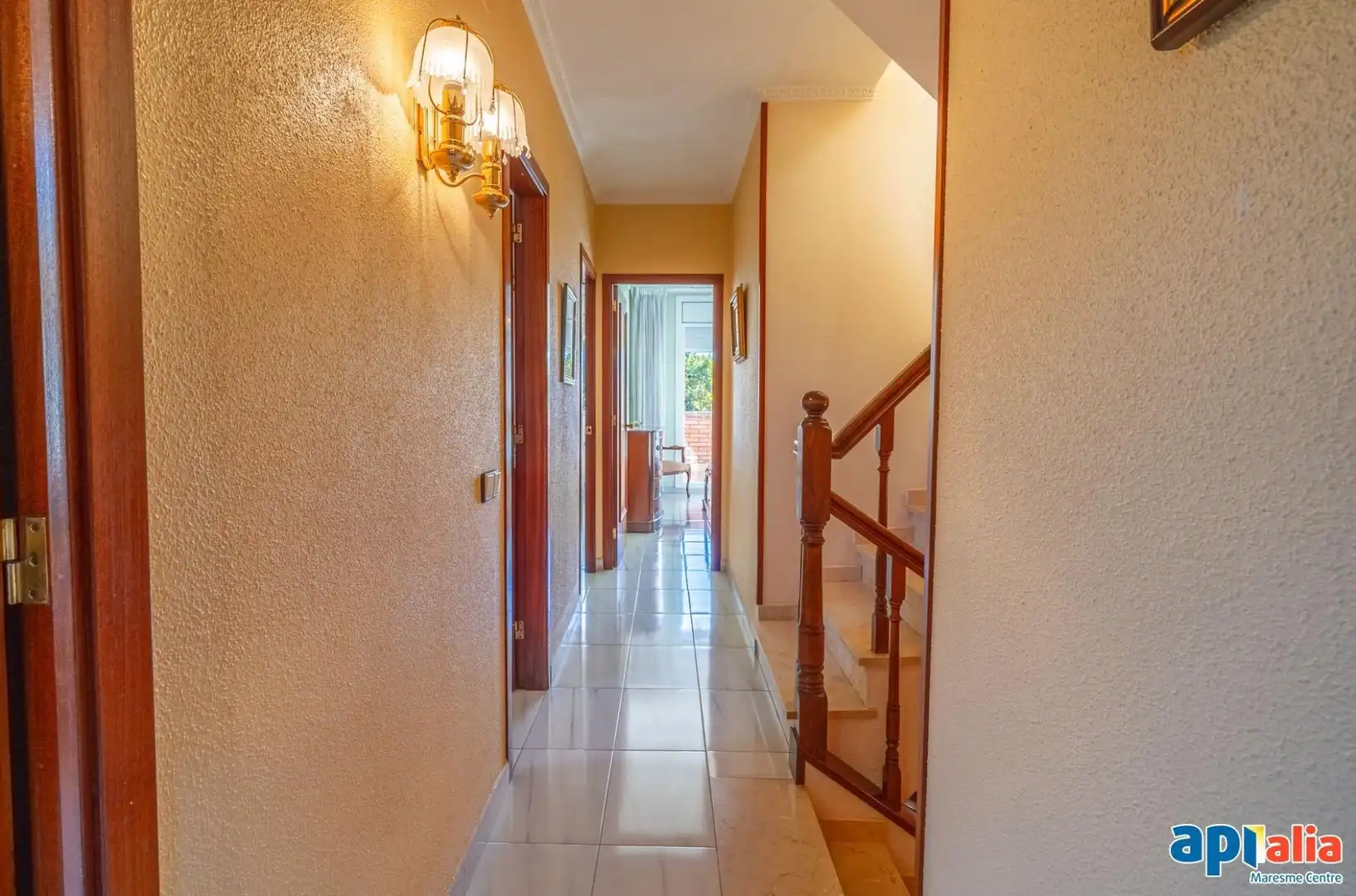 Detached homes for sale in El Masnou  with Heating, Private garden and Terrace