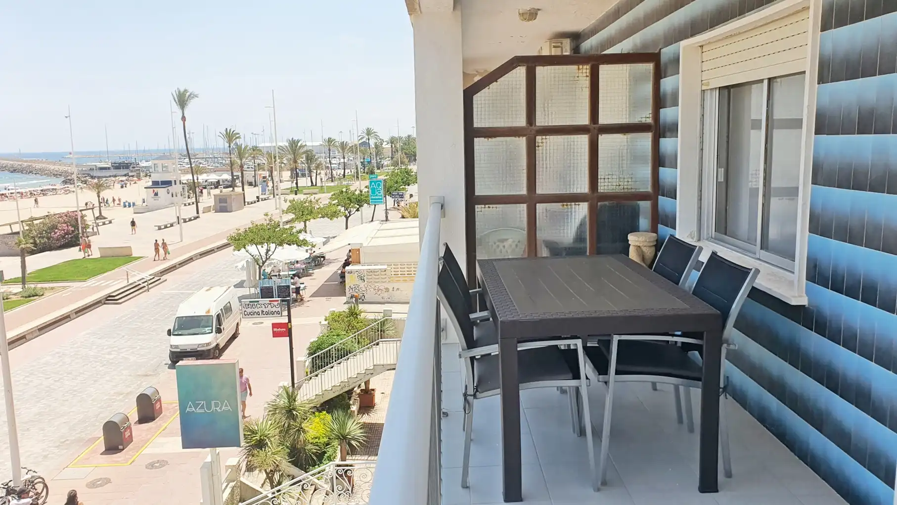 Apartament amb terrassa de lloguer a Carrer de la Ràbida 1, imagen 28