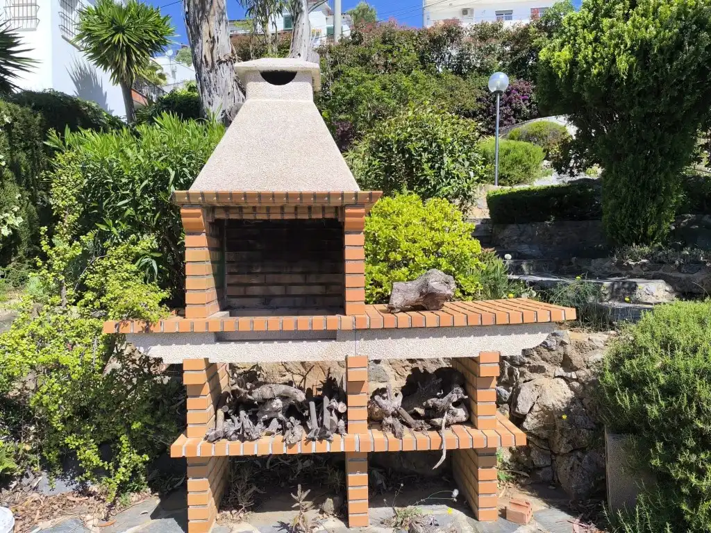 Garten von Haus oder Chalet zum Verkauf in Santa Susanna
