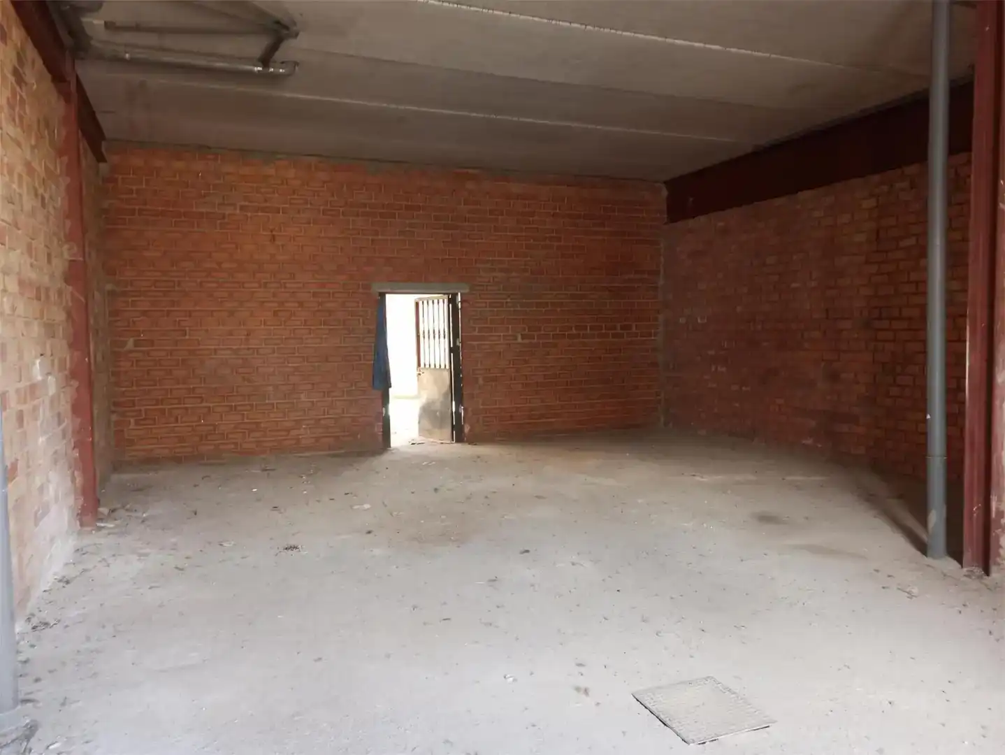 Nave industrial de alquiler en La Rinconada
