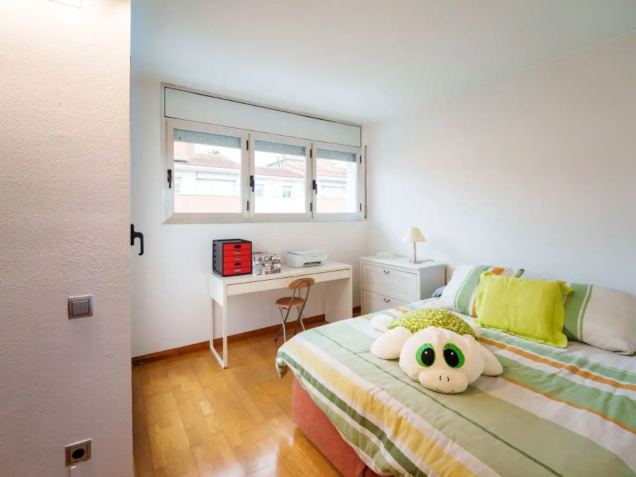 Doppelhaushälfte mit Garten zum Verkauf in Jacint rius 12, imagen 32