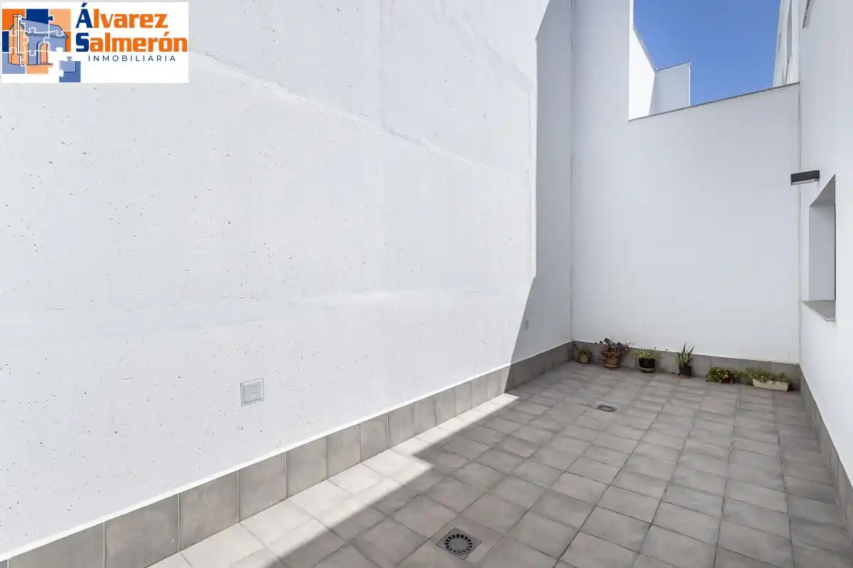 Chalet con terraza en venta en Calle Chimborazo, imagen 21