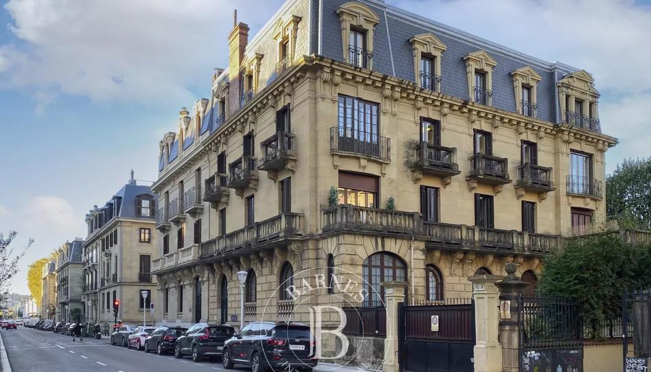 Foto 1 de Dúplex en venda a Gros, Gipuzkoa