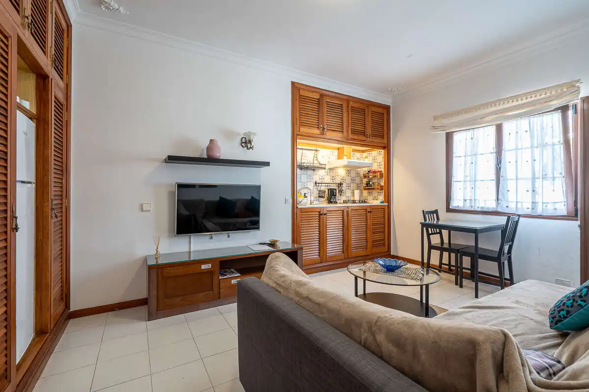 Sala de estar de Casa o chalet en venta en Arrecife con Piscina