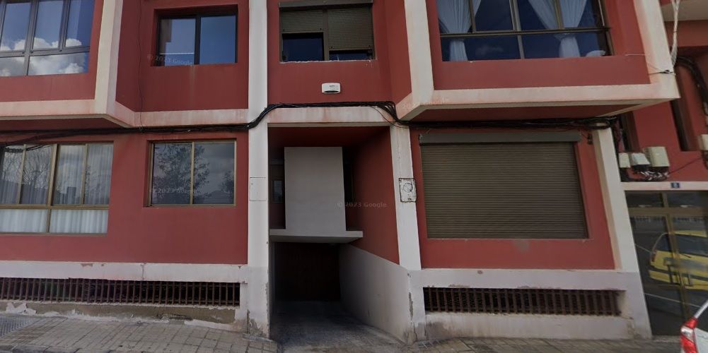 Exterior view of Garage for sale in Arucas