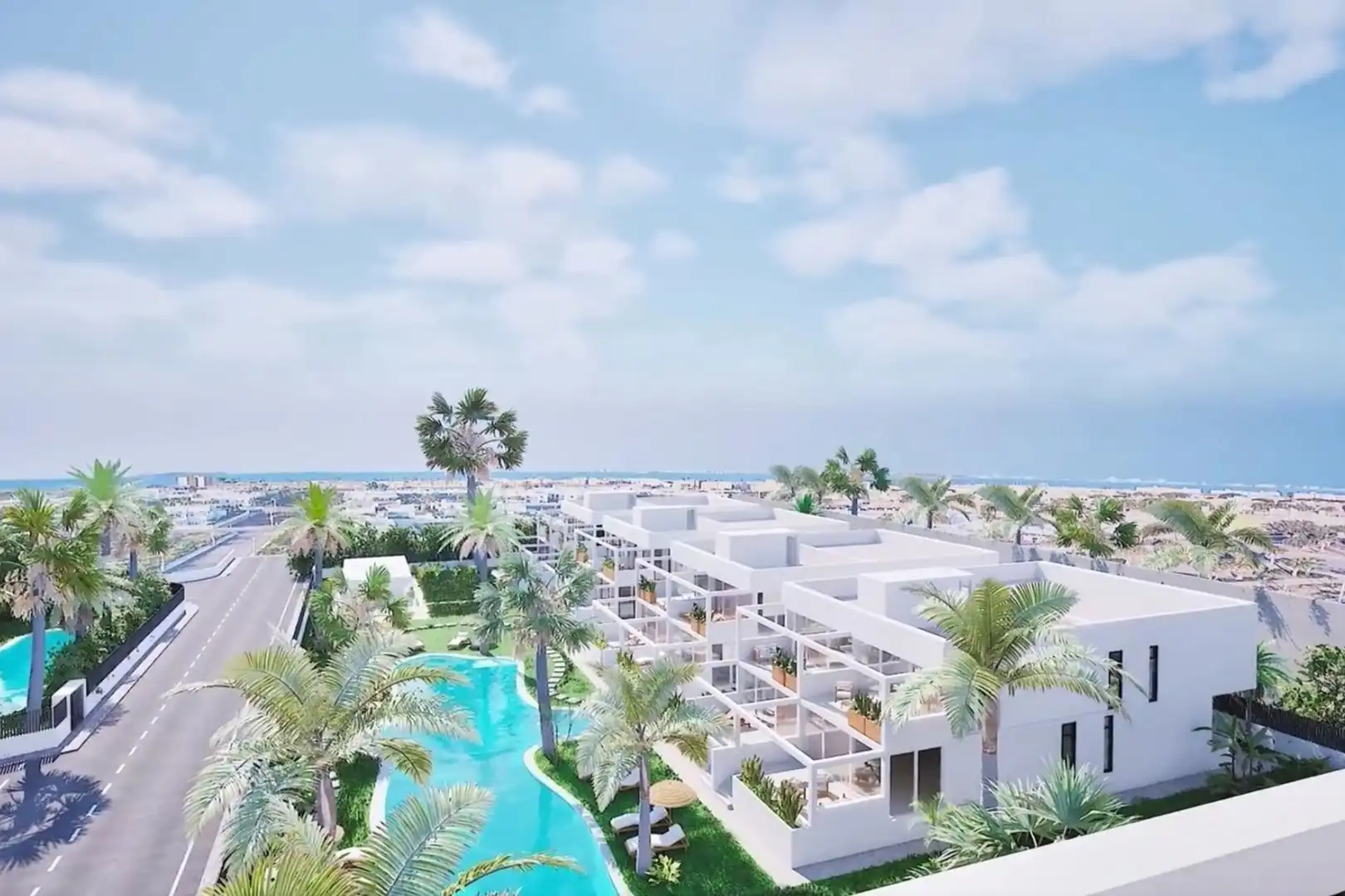 Mini appartamento in vendita a Mar Menor de Cartagena – Cabo de Palos, imagen 4