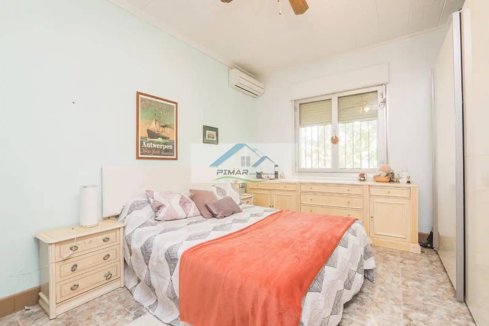 Villa con piscina in vendita a La Algoda - Matola - Llano de San José, imagen 19
