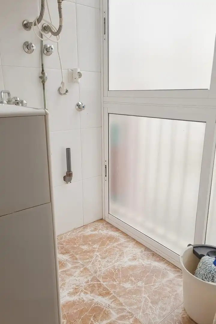 Bathroom of Flat for sale in Murcia