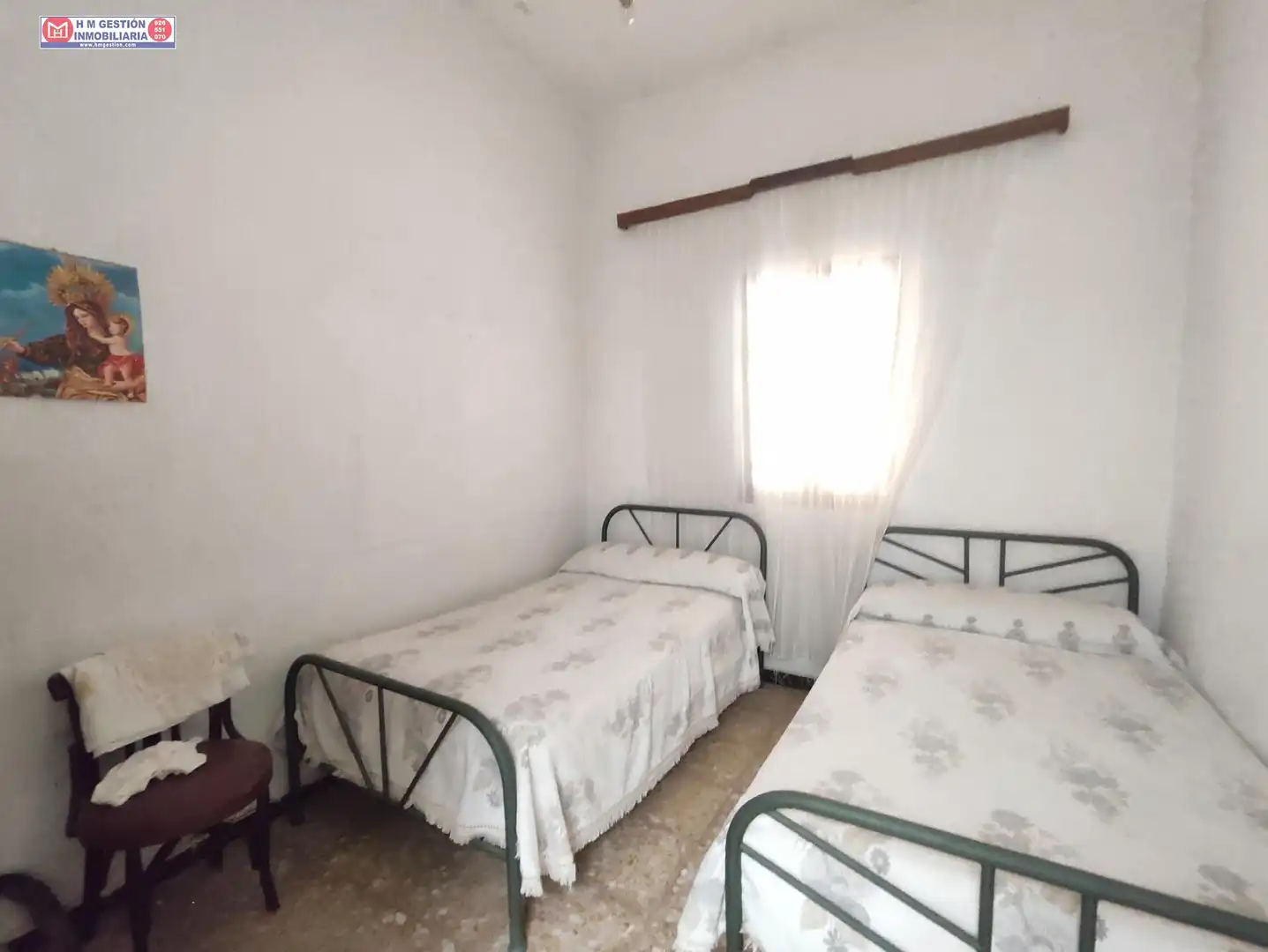 Dormitori de Casa o xalet en venda en Alcázar de San Juan amb Calefacció i Terrassa