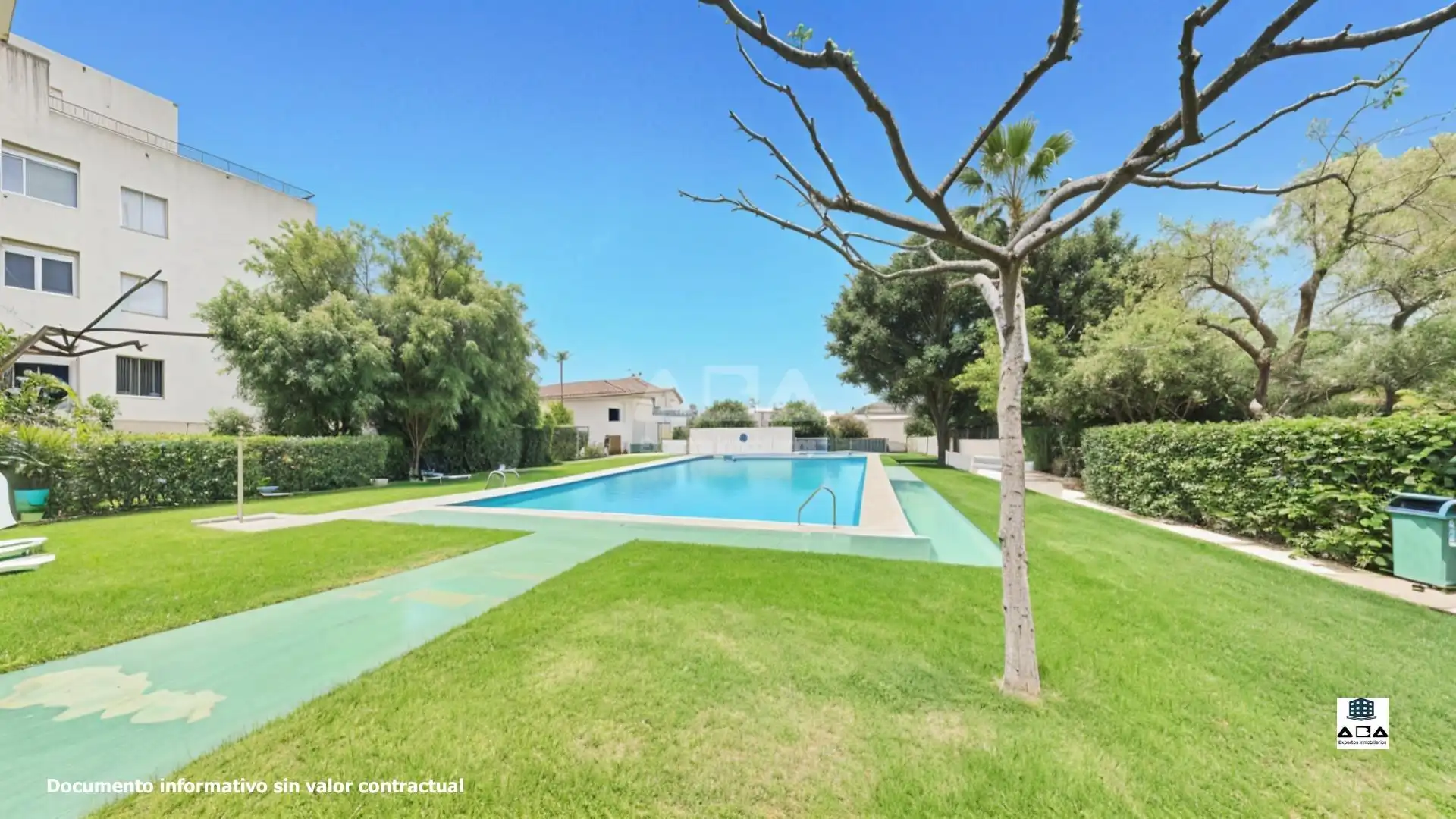 Garden of Ground floor for sale in Alcalà de Xivert  with Air Conditioner, Heating and Private garden