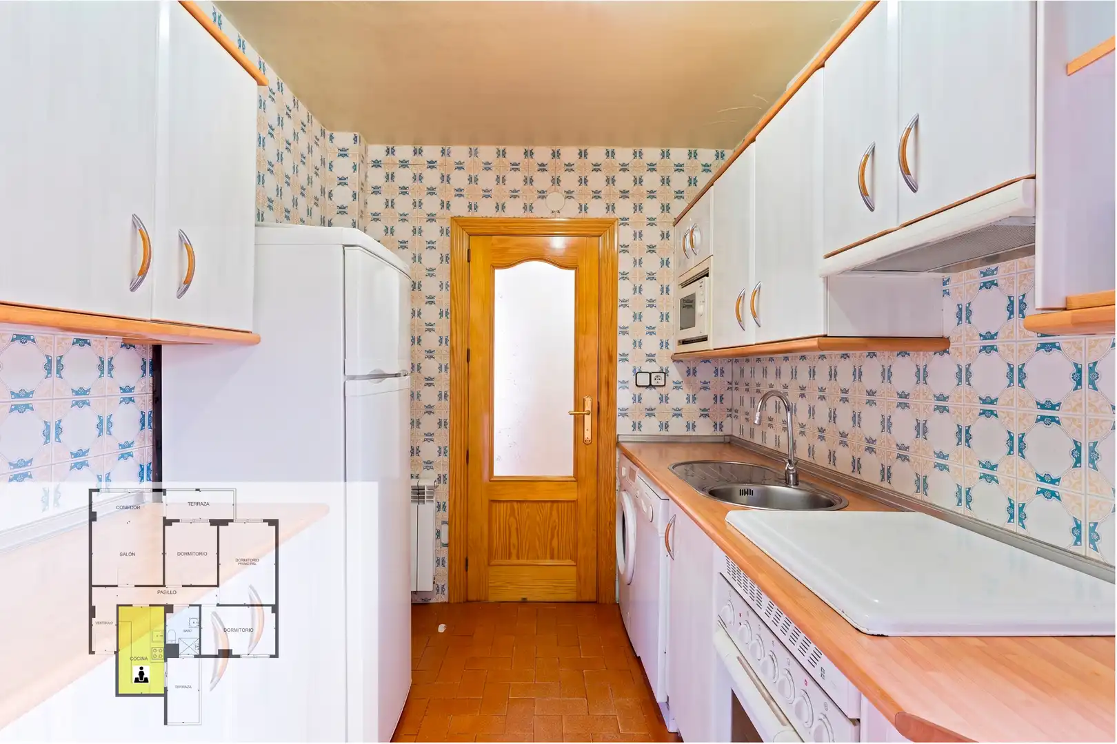Piso con ascensor en venta en Calle Cisneros, imagen 8