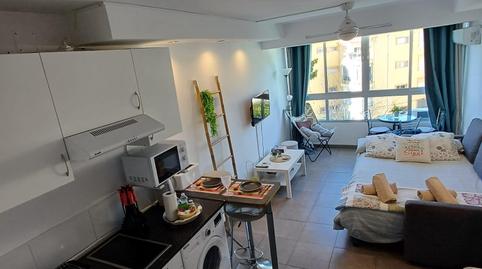 Foto 4 de Estudi en venda a Guadalmansa, Estepona