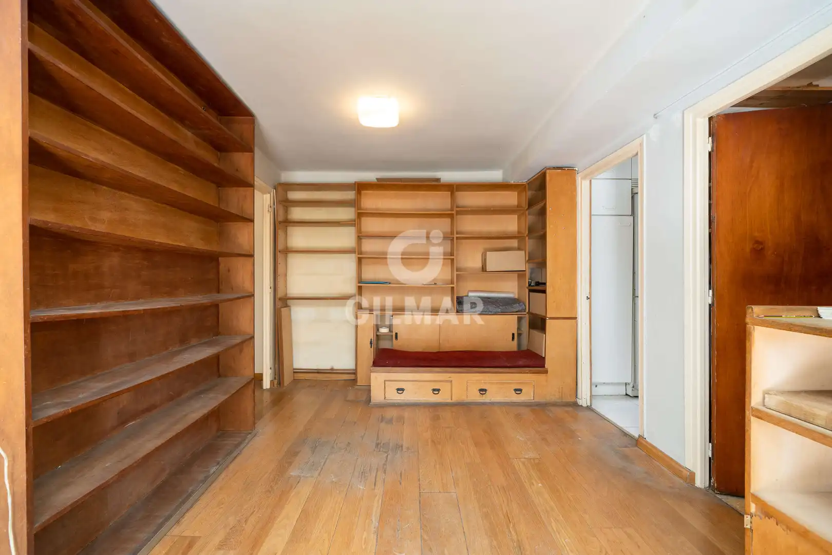 Schlafzimmer von Wohnung zum Verkauf in Madrid mit Heizung und Balkon