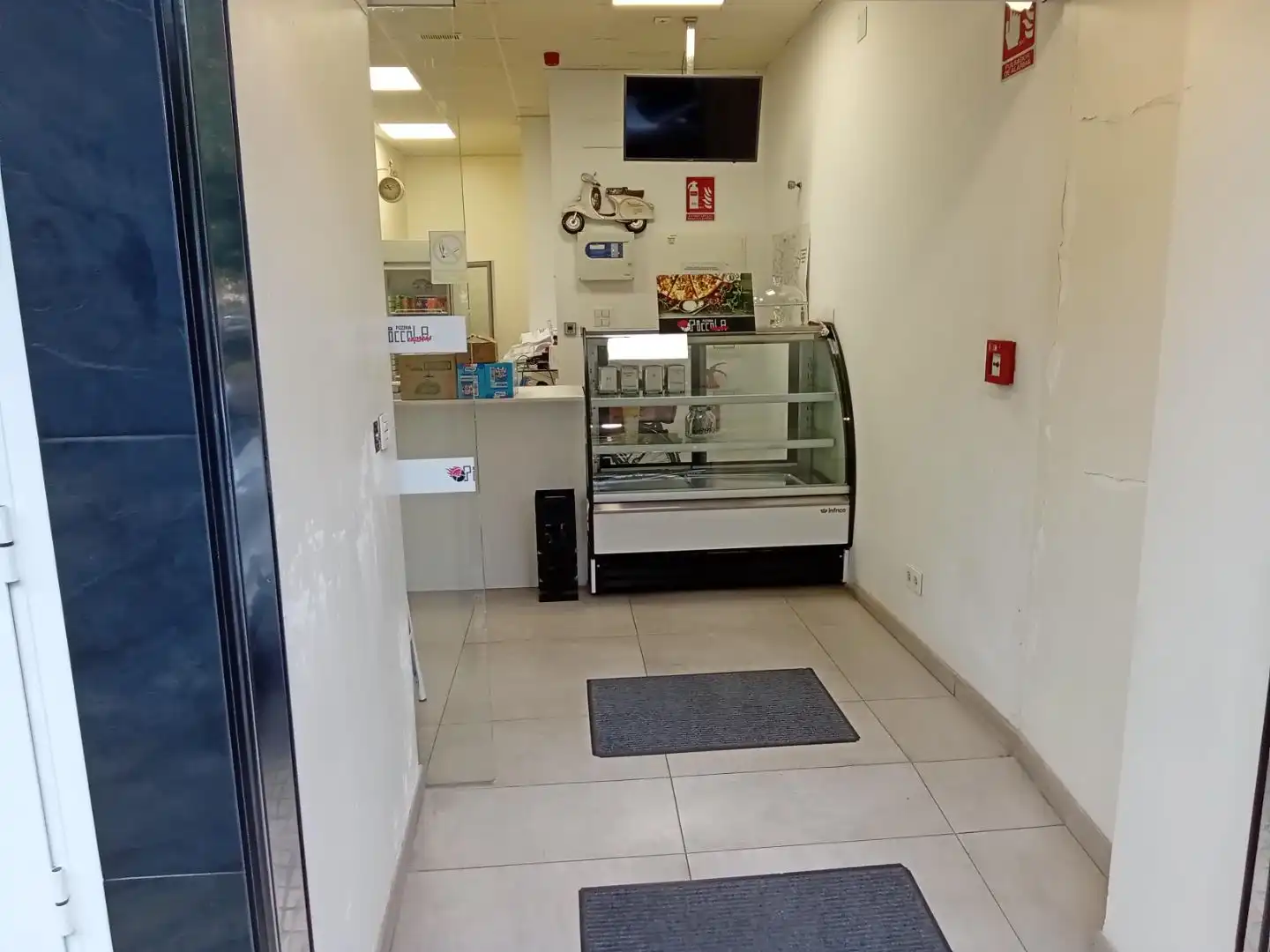 Local de alquiler en Ponteareas con Amueblado y Alarma