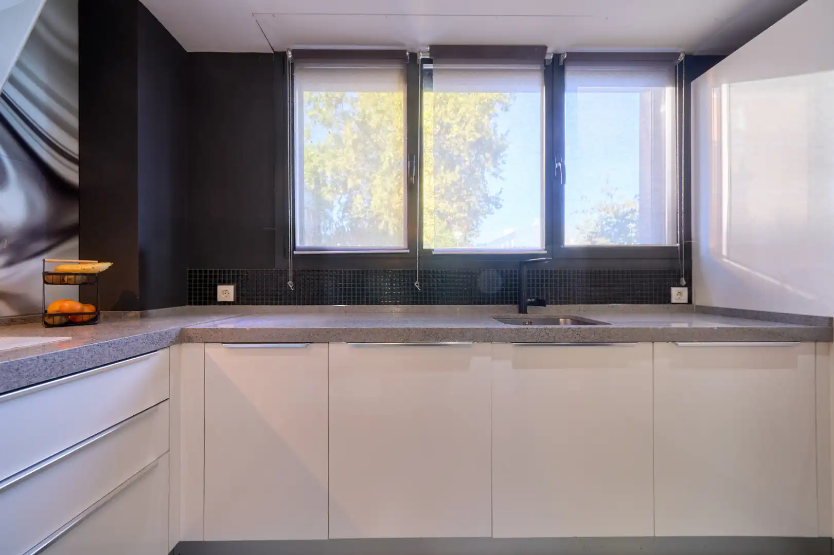 Cocina de Casa o chalet en venta en Ali Gobeo