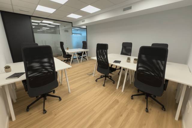 Oficina en Alquiler en Calle de la Condesa de Venadito, 1 en San Pascual