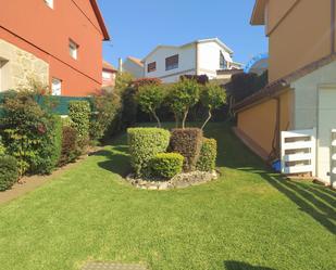 Garden of House or chalet for sale in Nigrán  with Balcony