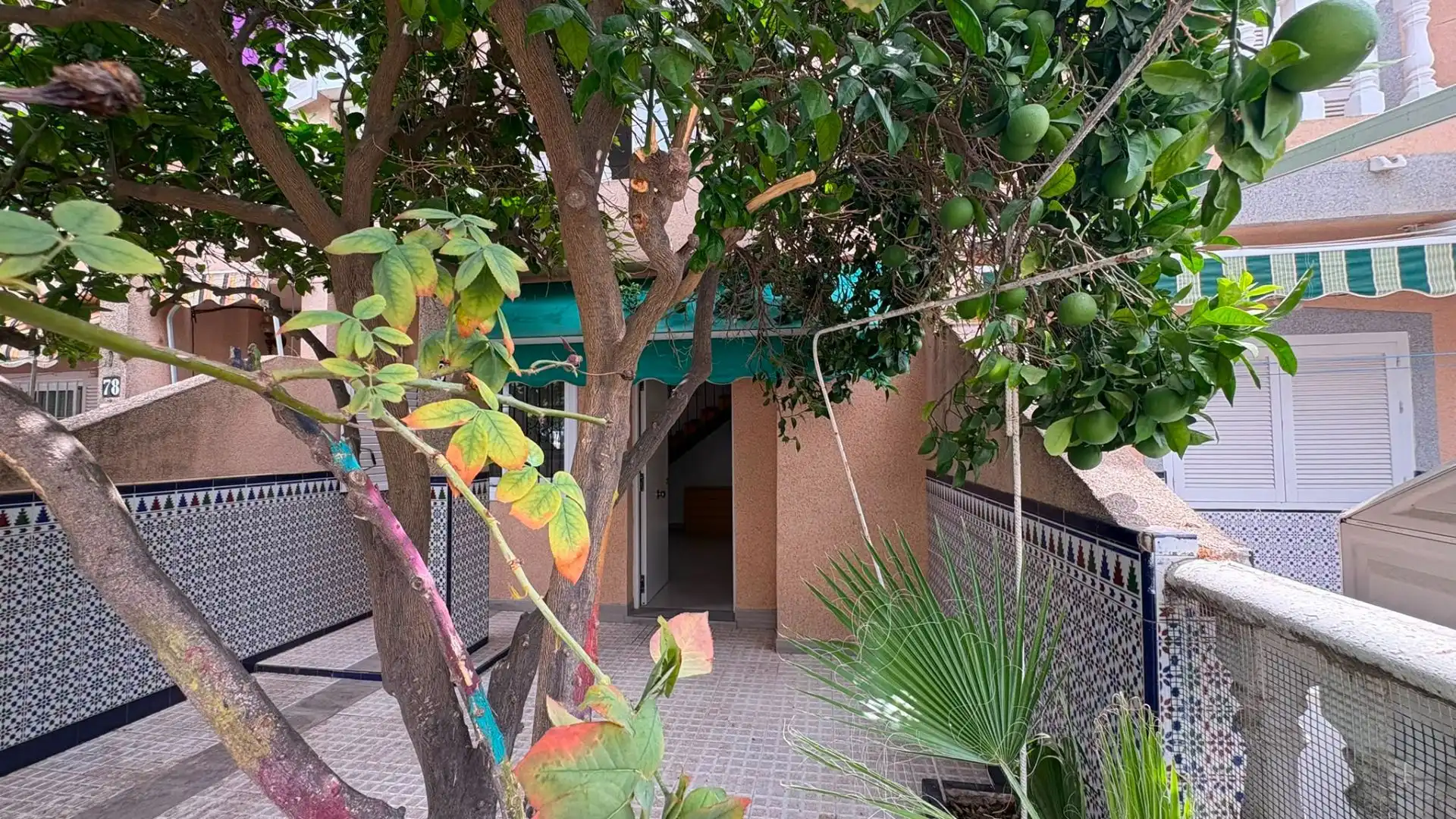 Duplex con giardino in vendita a Lo Pagán, imagen 2