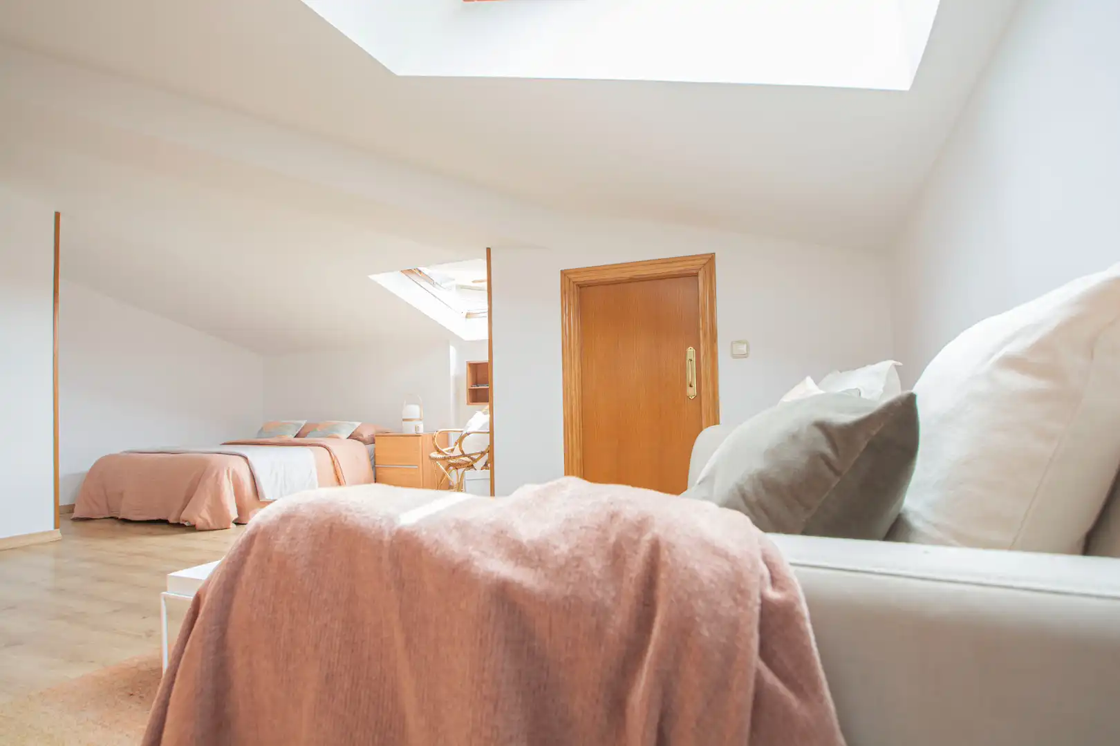 Flat with terrace for sale in Merkezabal Kalea 11, imagen 16