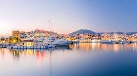 Foto 4 de Edificio en venta en Palo Alto, Ojén