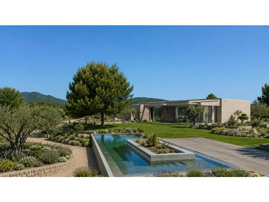 Jardí de Casa o xalet en venda en Santa Eulària des Riu