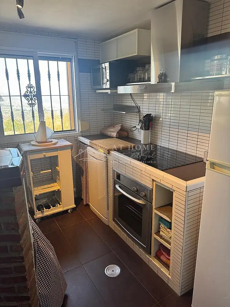 Apartament de lloguer a Torrox Pueblo