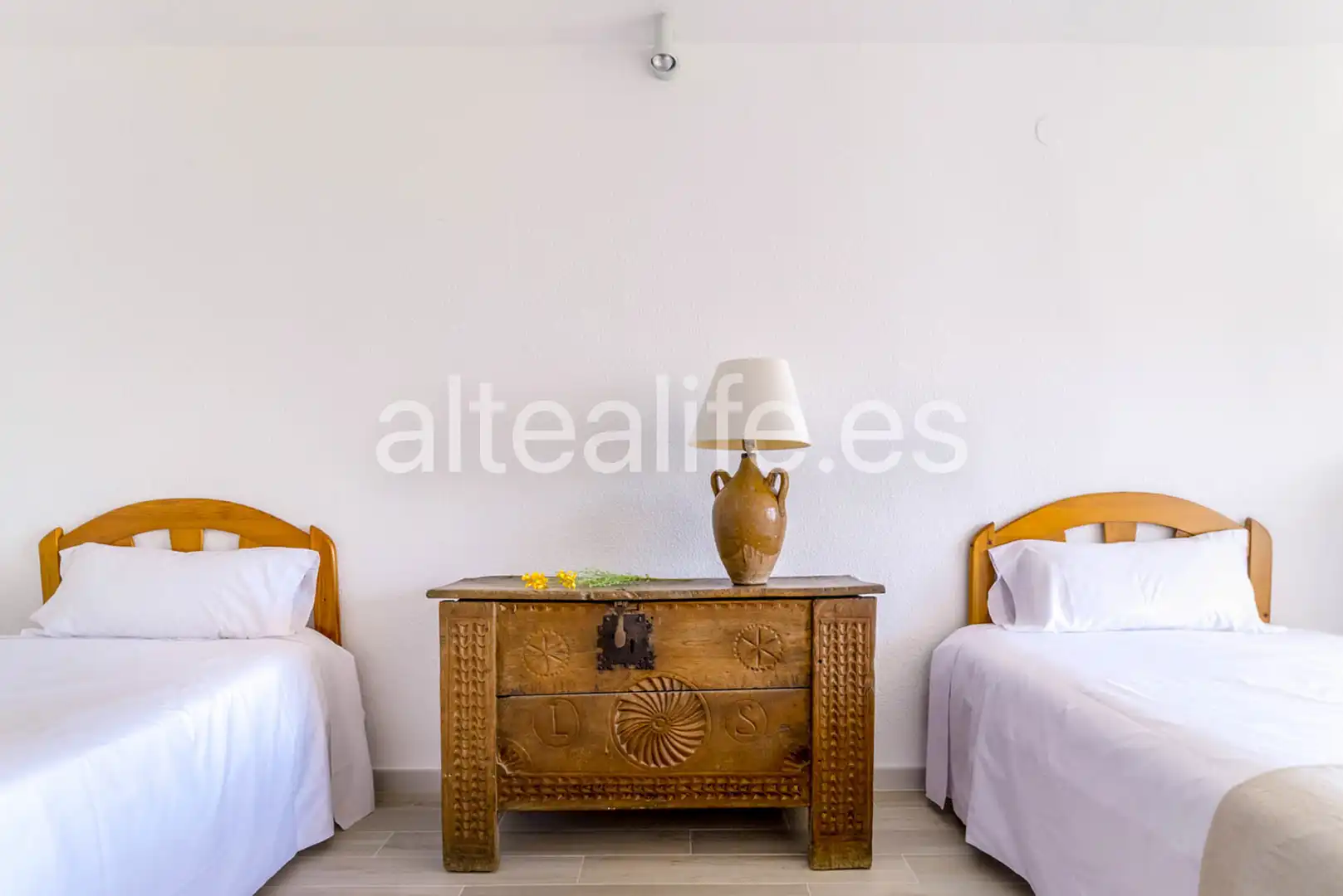 Habitación de Apartamento en venta en Altea con Aire acondicionado, Terraza y Trastero