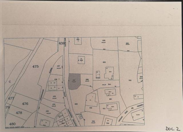 Terreno residencial en Venta en Juego de Bolos Kalea en Leza