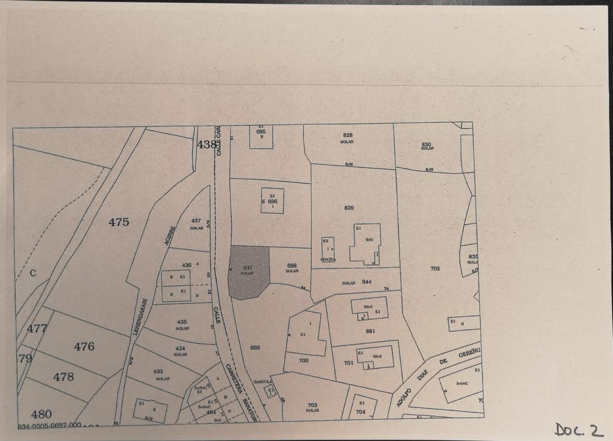 Residencial en venda en Leza