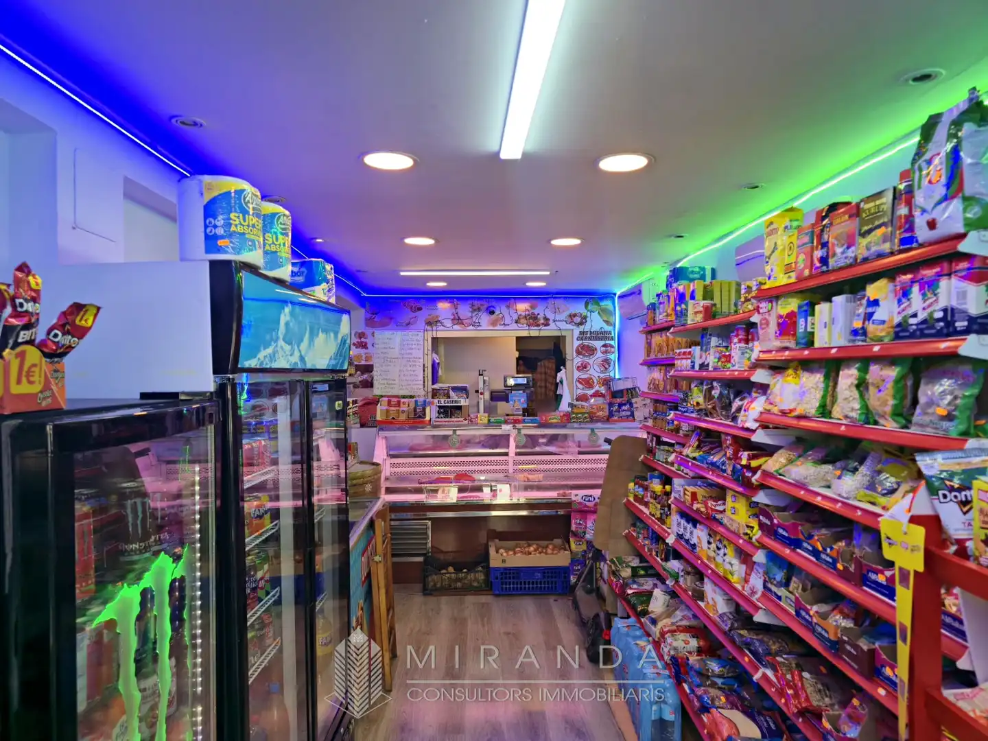 Business premises for transfer in Carrer de Joan Prim, imagen 5