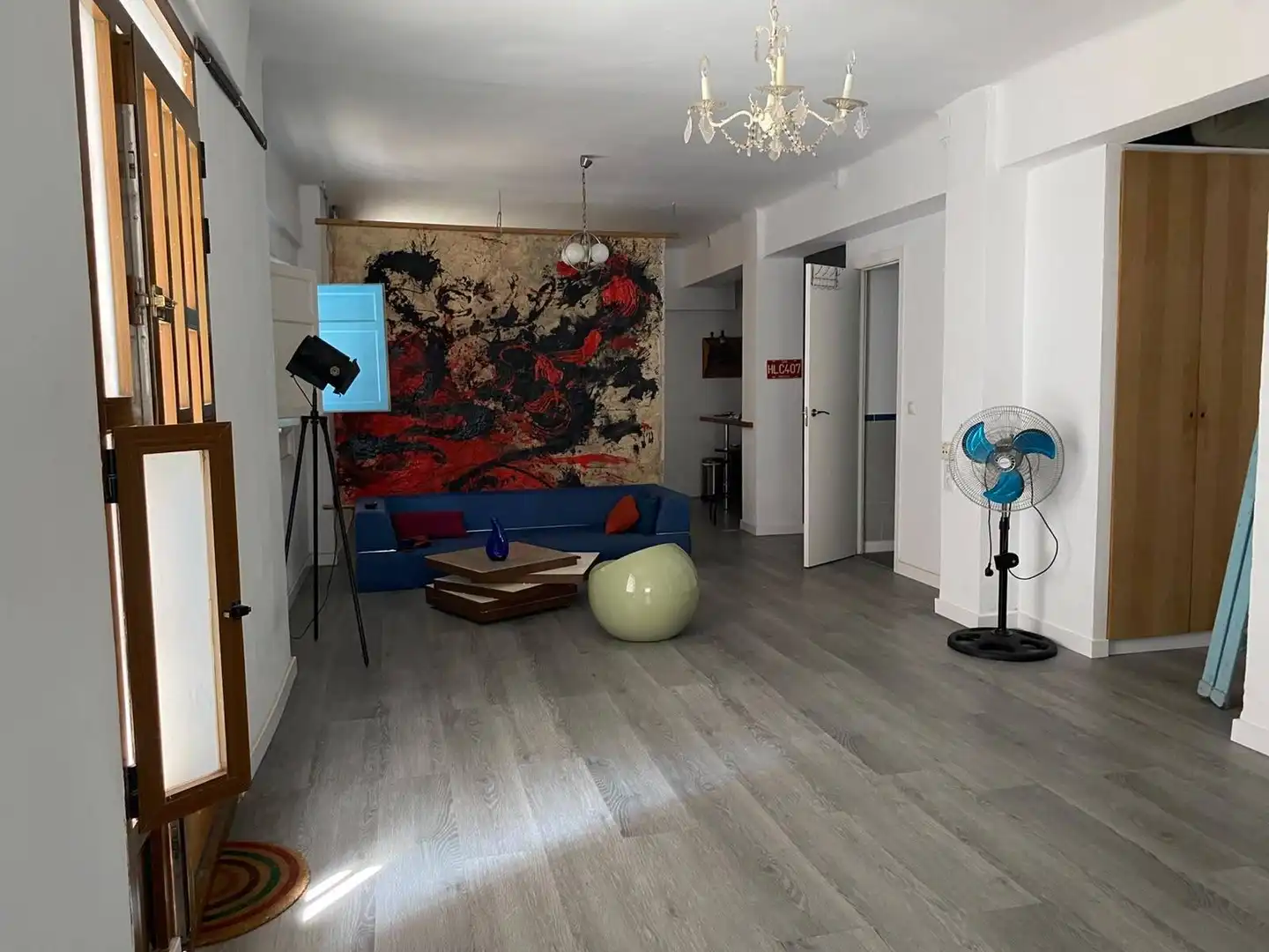 Flat for sale in Rascanya, imagen 4