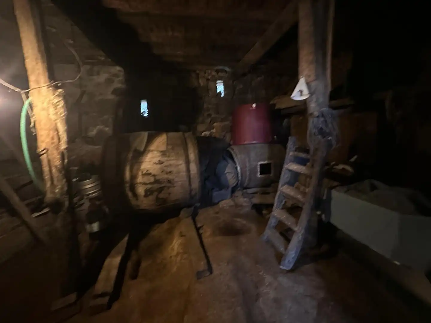 Casa rústica amb jardí en venda a A Peroxa, imagen 10