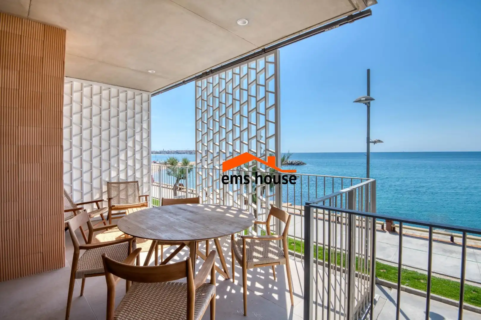 Appartement compact neuf avec ascenseur à vendre à Passeig de Josep Mundet 50