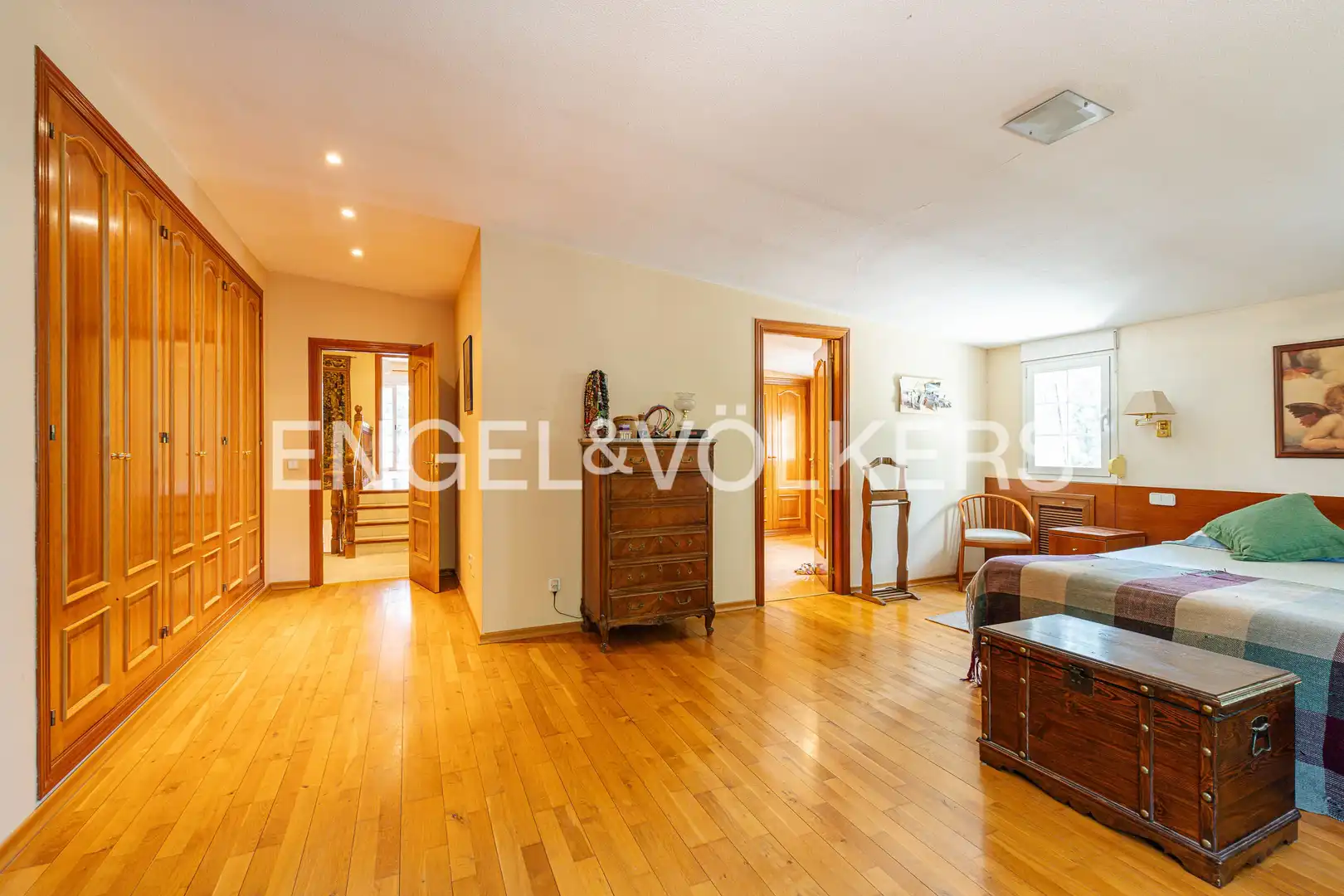 Casa o chalet en venta en Las Rozas de Madrid con Aire acondicionado, Calefacción y Jardín privado